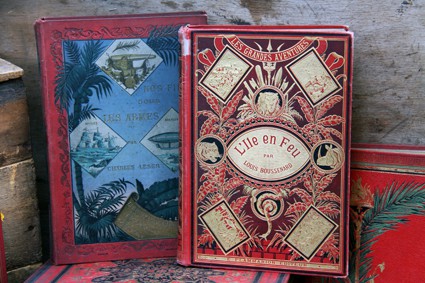 Lot de 9 livres