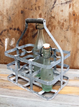 Casier à bouteilles