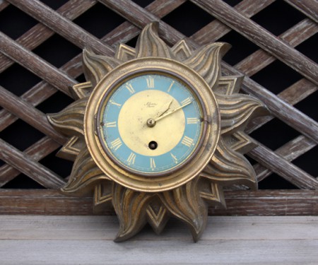 Pendule soleil