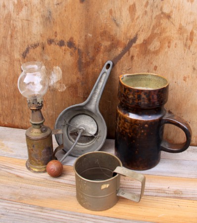 Lot déco cuisine à mamy