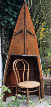 Chaise basse