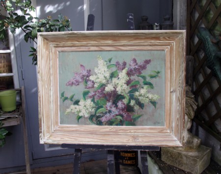 Les lilas