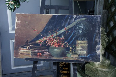 Nature morte