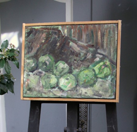 Nature morte aux fruits