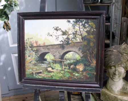 Le pont