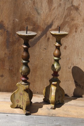Bougeoirs