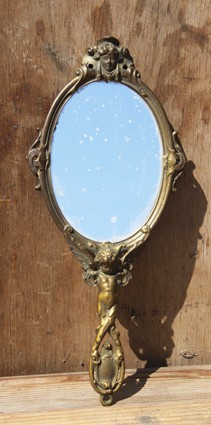 Miroir de dame