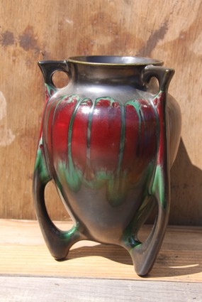 Vase art Déco