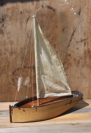 oh mon bateau!