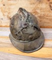Casque de sapeur pompier