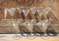 Verres de bistrot