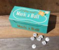 Marques balles de golf