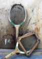 Raquettes de tennis
